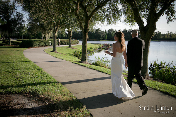 Best Celebration Hotel Wedding Photographer - Sandra Johnson (SJFoto.com)